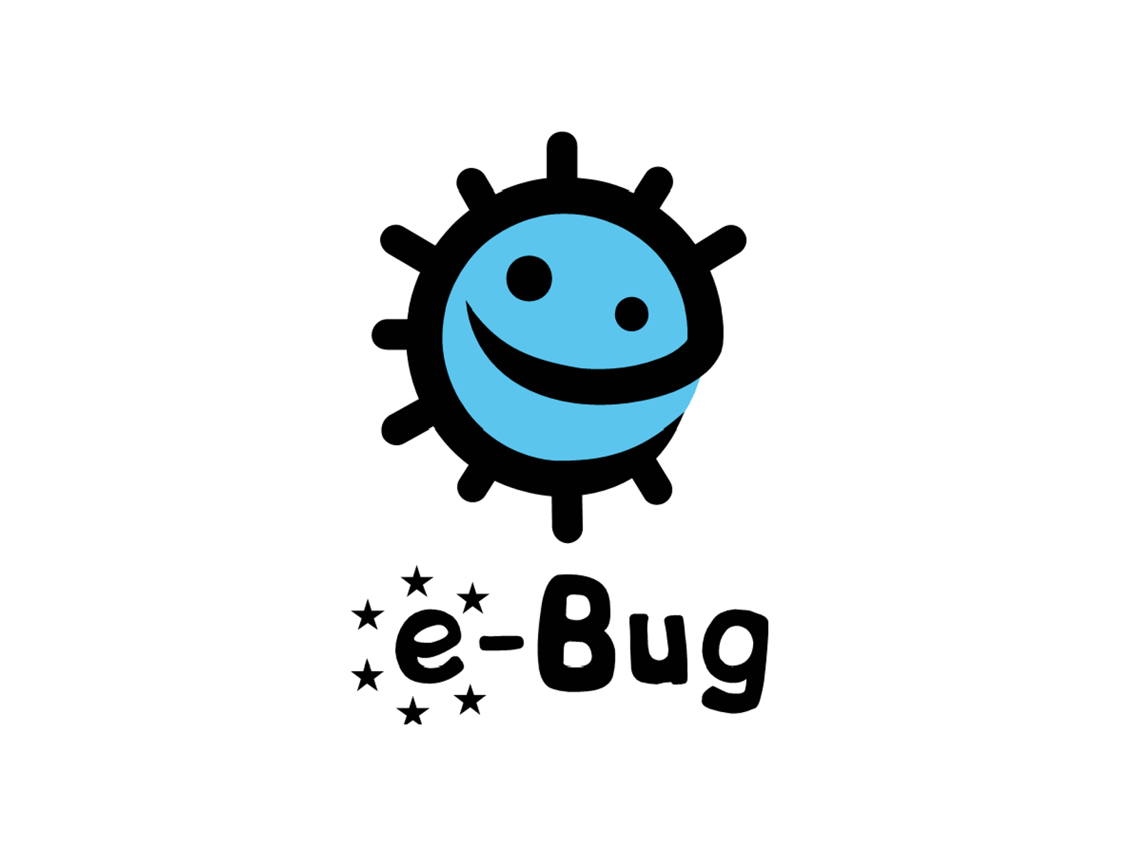 e-Bug logo